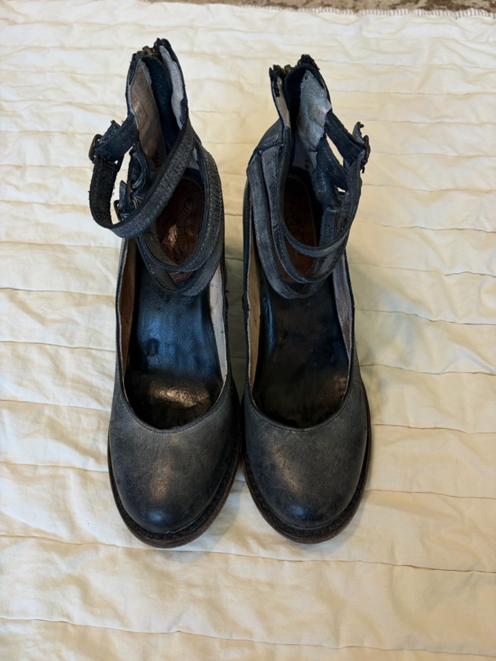 Freebird Randi heels - Picture 3 of 5